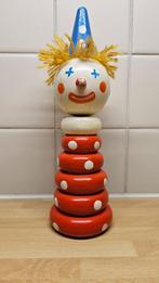 Vintage stapelclown, Ophalen of Verzenden, Zo goed als nieuw, Overige typen