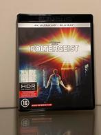 4k UHD Blu-Ray Poltergeist, Ophalen of Verzenden, Zo goed als nieuw