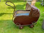Oude kinderwagen merk Deventer, Antiek en Kunst, Ophalen