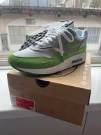 Patta Nike Air Max 1 Chlorophyll - Maat 44.5, Overige kleuren, Nike, Nieuw, Ophalen of Verzenden