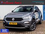 Volkswagen T-Roc 1.5 TSI Style|Carplay|Trekhaak|Adapt.cruise, Auto's, Volkswagen, Voorwielaandrijving, Stof, Euro 6, 4 cilinders