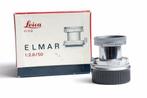 Leica elmar 50 mm 2.8 lens, Audio, Tv en Foto, Fotografie | Lenzen en Objectieven, Ophalen of Verzenden, Gebruikt, Standaardlens