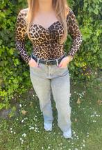 Body panter, Verzenden, Nieuw, Lange mouw