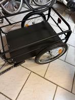 Fietskar / Aanhanger, Fietsen en Brommers, Opvouwbaar, Bagagekar, Nieuw, Ophalen of Verzenden
