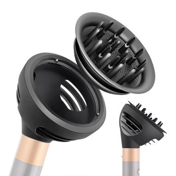 SPLINTERNIEUW - Wave+Curl Diffuser –Onderdeel Dyson Airwrap beschikbaar voor biedingen