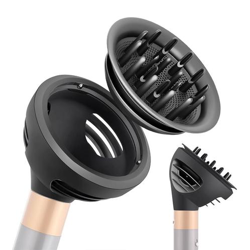 SPLINTERNIEUW - Wave+Curl Diffuser –Onderdeel Dyson Airwrap, Sieraden, Tassen en Uiterlijk, Uiterlijk | Haarverzorging, Zo goed als nieuw