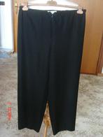 Joseph Ribkoff zwarte broek mt 42, Kleding | Dames, Broeken en Pantalons, Zwart, Maat 42/44 (L), Joseph Ribkoff, Ophalen of Verzenden