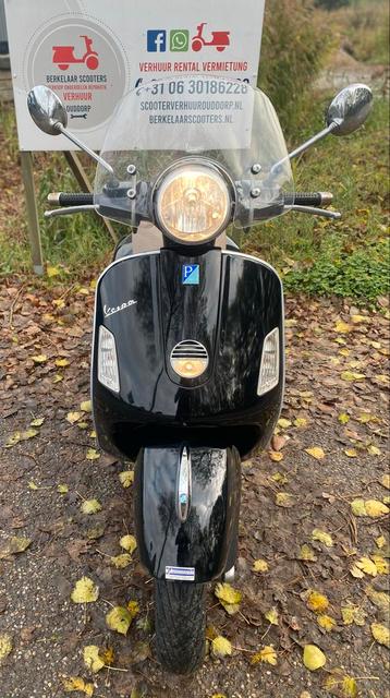 Vespa GTS250 - 2008 - 6880km beschikbaar voor biedingen