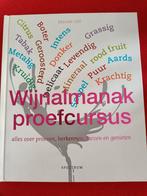 Marnie Old - Wijnalmanak proefcursus, Nieuw, Ophalen of Verzenden, Marnie Old, Frankrijk