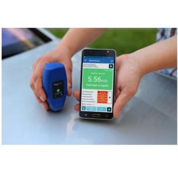 NexPTG professional lakdikte meter – Bluetooth beschikbaar voor biedingen