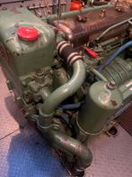 GM 4 cilinder 95pk scheepsmotor met originele keerkoppeling, Watersport en Boten, Ophalen, Gebruikt, Binnenboordmotor, Diesel