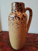 Prachtige vintage vaas van Scheurich, West-Germany, Verzenden