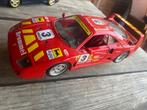Bburago Ferrari F40 (1987) 1:18, Hobby en Vrije tijd, Modelauto's | 1:18, Ophalen of Verzenden, Bburago