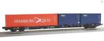 IGRA 96010062 Sggnss 80 RailRelease beladen met 1x 40ft HC, Hobby en Vrije tijd, Modeltreinen | H0, Barevná 258 671 81 Nový Šaldorf Tsjechië