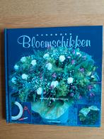 Bloemschikken Handboek.Anneke Bleeker-Singor., Ophalen of Verzenden, Zo goed als nieuw