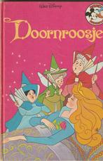 Doornroosje Walt Disney jaren 70 boekje, Ophalen of Verzenden, Gelezen, Sprookjes