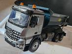 Nieuw in doos v Meiller-Kipper Radiografische Mercedes, Nieuw, Auto onroad, RTR (Ready to Run), Overige schalen