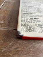 EMAILLE BORD gebruiksaanwijzing voor Premier Fornuis, Ophalen of Verzenden, Gebruikt, Reclamebord