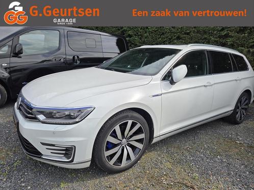 Volkswagen Passat Variant 1.4 TSI GTE Highline Panoramadak,, Auto's, Volkswagen, Bedrijf, Te koop, Passat, ABS, Achteruitrijcamera