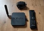 Minix Neo X8-H Plus Android TV Box, Audio, Tv en Foto, Mediaspelers, Ophalen of Verzenden, Gebruikt, USB 2, Minder dan 500 GB