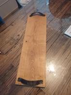 Mooie eiken badplank, Ophalen of Verzenden, Zo goed als nieuw, Hout, 10 tot 30 cm