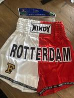 Windy Thaiboksbroekjes Feyenoord XXS t/m XL (Twins Fairtex), Ophalen of Verzenden, Nieuw, Overige