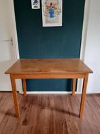 Tafel, Huis en Inrichting, Ophalen, Gebruikt, 100 tot 150 cm, Tot twee personen