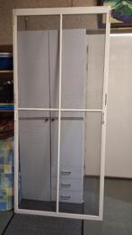 hordeur, Gebruikt, 80 tot 100 cm, 215 cm of meer, Hordeur