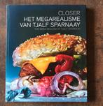 Closer. Het Megarealisme van Tjalf Sparnaay, Boeken, Kunst en Cultuur | Beeldend, Ophalen of Verzenden, Zo goed als nieuw, Ronald Plasterk; Jan Six; Ralph Keuning