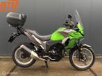 Kawasaki Versys-X 300 ABS Versys A2 35kw geschikt verlaagd, Motoren, 296 cc, Bedrijf, Toermotor, ABS