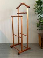 Retro/vintage Italiaanse dressboy, Fratelli Reguitti, '60's, Ophalen, Met wielen, Gebruikt