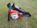 Jobu l86s kettingzaag oldtimer, Tuin en Terras, Ophalen, Zo goed als nieuw