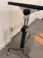 Trolley tafel verstelbaar en verreidbaar, Ophalen, 50 tot 100 cm, Zo goed als nieuw, Minder dan 50 cm