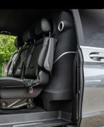 Mercedes-Benz W447 v-klasse vito tussenschot grijs kenteken, Auto-onderdelen, Carrosserie en Plaatwerk, Ophalen of Verzenden, Bumper