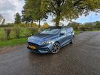 Ford Focus 2.0 Ecoblue 150pk 2019 Blauw, Auto's, Stof, Zwart, 4 cilinders, Blauw