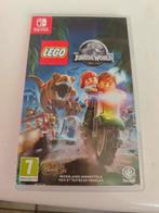 LEGO Jurassic World (Nintendo Switch), Spelcomputers en Games, Games | Nintendo Switch, Gebruikt, Overige genres, 2 spelers, Eén computer