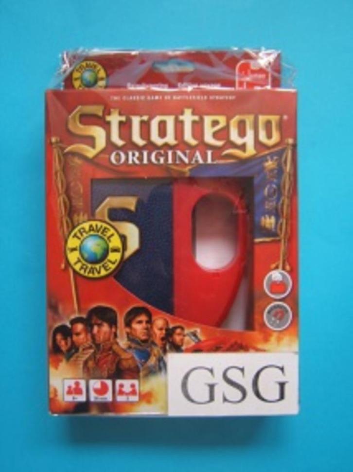 Stratego original nr. 12761-10, Hobby en Vrije tijd, Gezelschapsspellen | Bordspellen, Nieuw, Ophalen