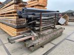 Oud Grenen hout, Doe-het-zelf en Verbouw, Hout en Planken, Ophalen, Gebruikt, Grenen, 250 tot 300 cm