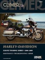 Harley Street Glide Electra glide Clymer boek [2006-2009], Motoren, Handleidingen en Instructieboekjes, Harley-Davidson of Buell