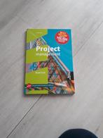 Project management, Ophalen of Verzenden, Zo goed als nieuw, HBO