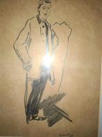 George Hendrik Breitner  Uniek werk, Ophalen