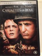 Casualties of War (Special Edition), Cd's en Dvd's, Dvd's | Actie, Ophalen of Verzenden, Oorlog, Zo goed als nieuw, Vanaf 16 jaar