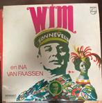 Wim Sonneveld en Ina van Faassen LP, Ophalen of Verzenden, Gebruikt, 12 inch