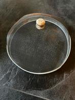 Vintage Gaasstolp - Voedselbescherming, Ophalen of Verzenden, Gebruikt