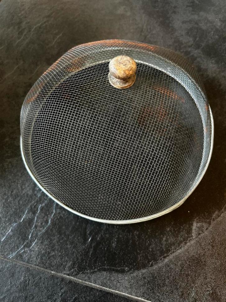 Vintage Gaasstolp - Voedselbescherming, Huis en Inrichting, Keuken | Keukenbenodigdheden, Gebruikt, Ophalen of Verzenden