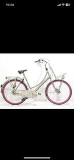 Dames vrouw fiets 28 inc Cortina, Fietsen en Brommers, Fietsen | Dames | Damesfietsen, Ophalen, Zo goed als nieuw, Overige merken