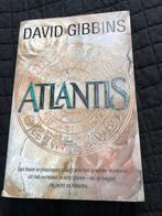 David Gibbins - Atlantis, Ophalen of Verzenden, Zo goed als nieuw, David Gibbins, Nederland