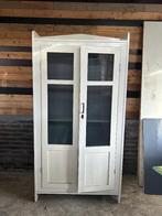 Kast voor servies of andere spullen, Eikenhout, 50 tot 100 cm, 150 tot 200 cm, 25 tot 50 cm