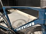 OPRUIMING Sensa Giulia GF 58cm Carbon wielen&shimano 105 12v, Fietsen en Brommers, Fietsen | Racefietsen, Nieuw, Overige merken