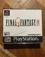 Playstation 1 - Final Fantasy IX - PS1, Spelcomputers en Games, Games | Sony PlayStation 1, 1 speler, Ophalen of Verzenden, Zo goed als nieuw